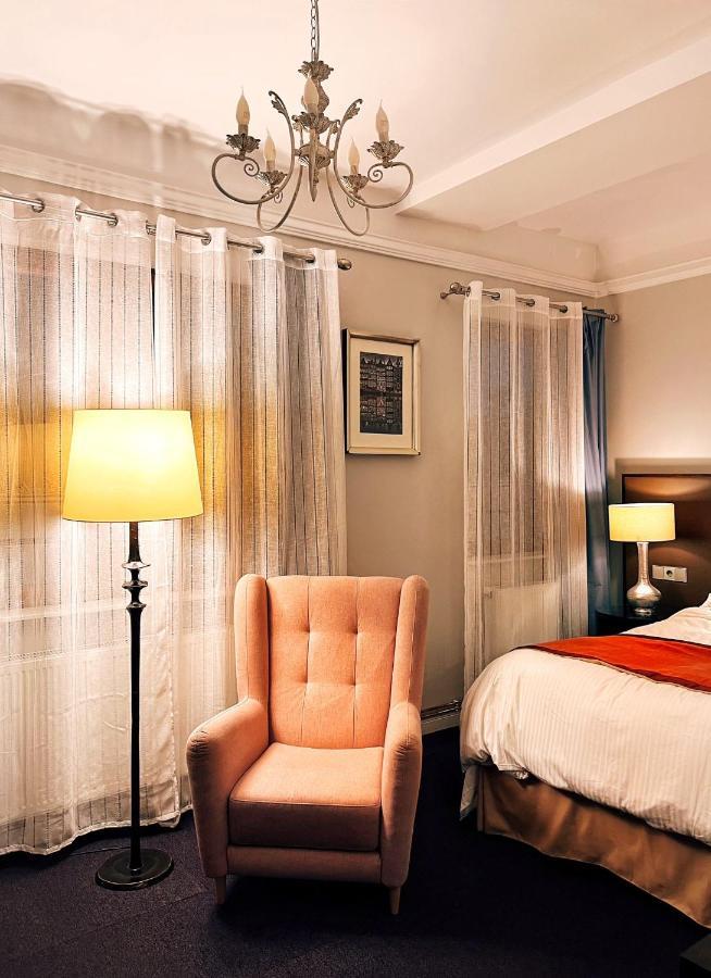 Excelsior Inn Turda Luaran gambar