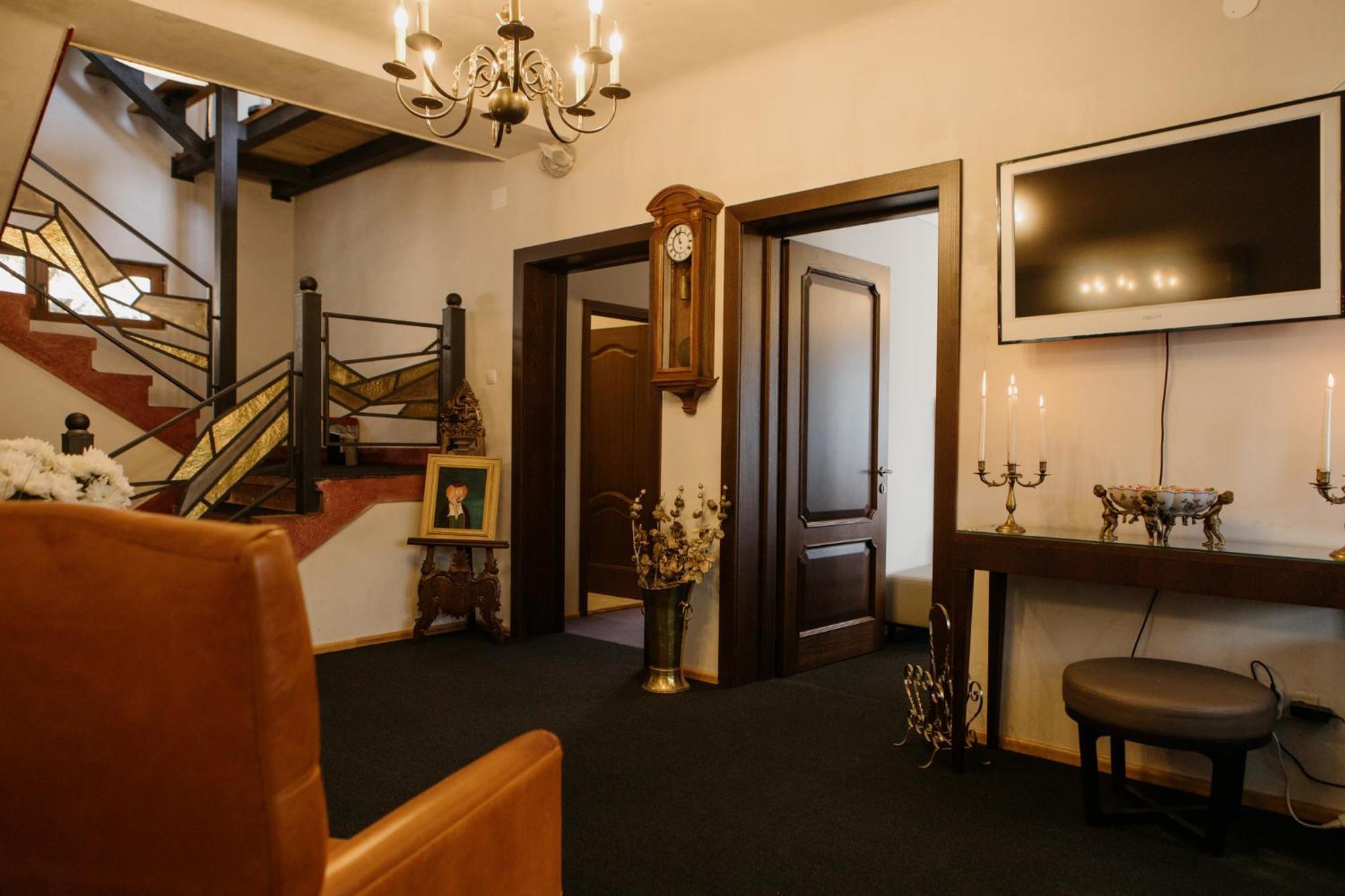 Excelsior Inn Turda Luaran gambar