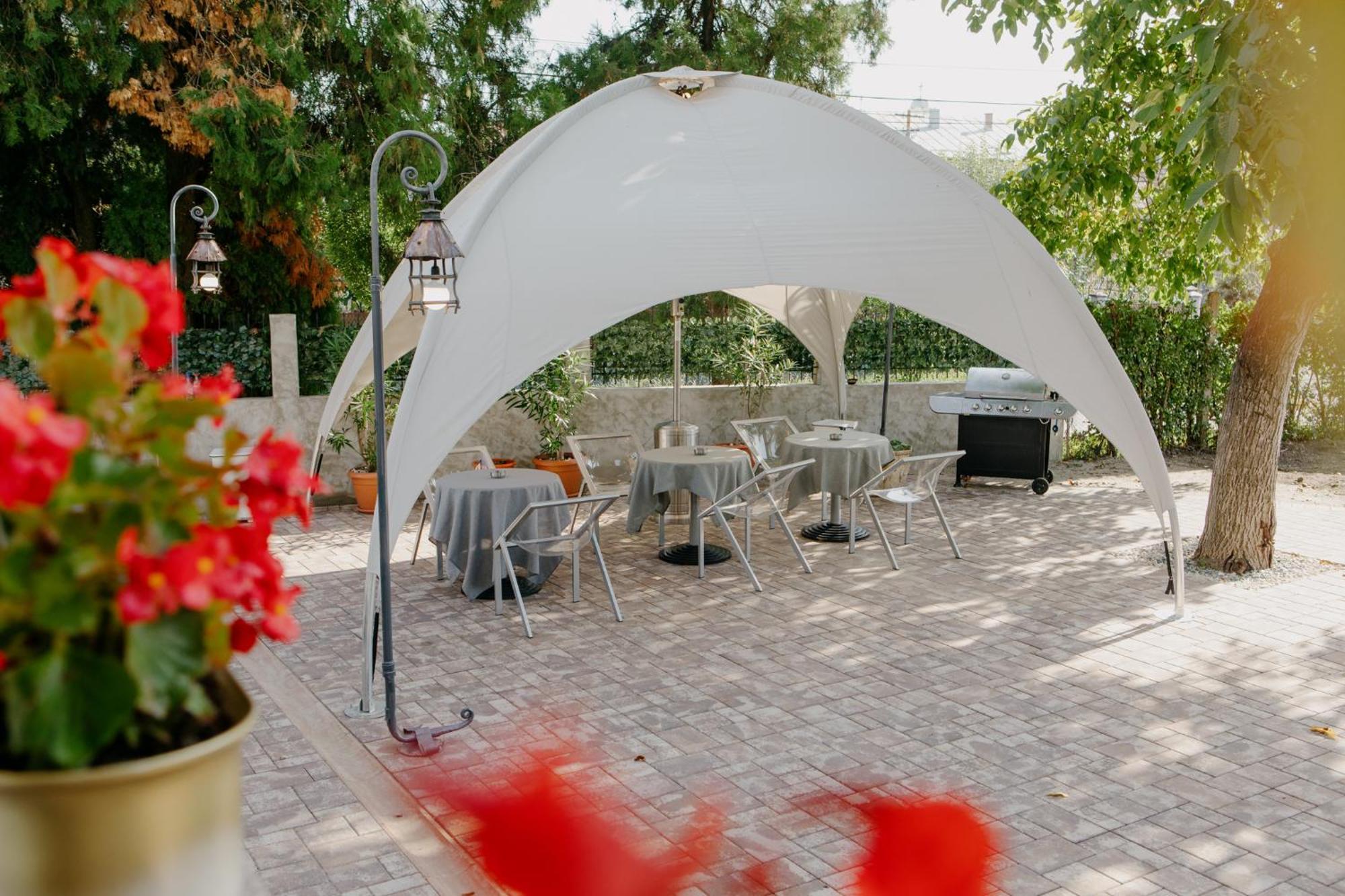 Excelsior Inn Turda Luaran gambar