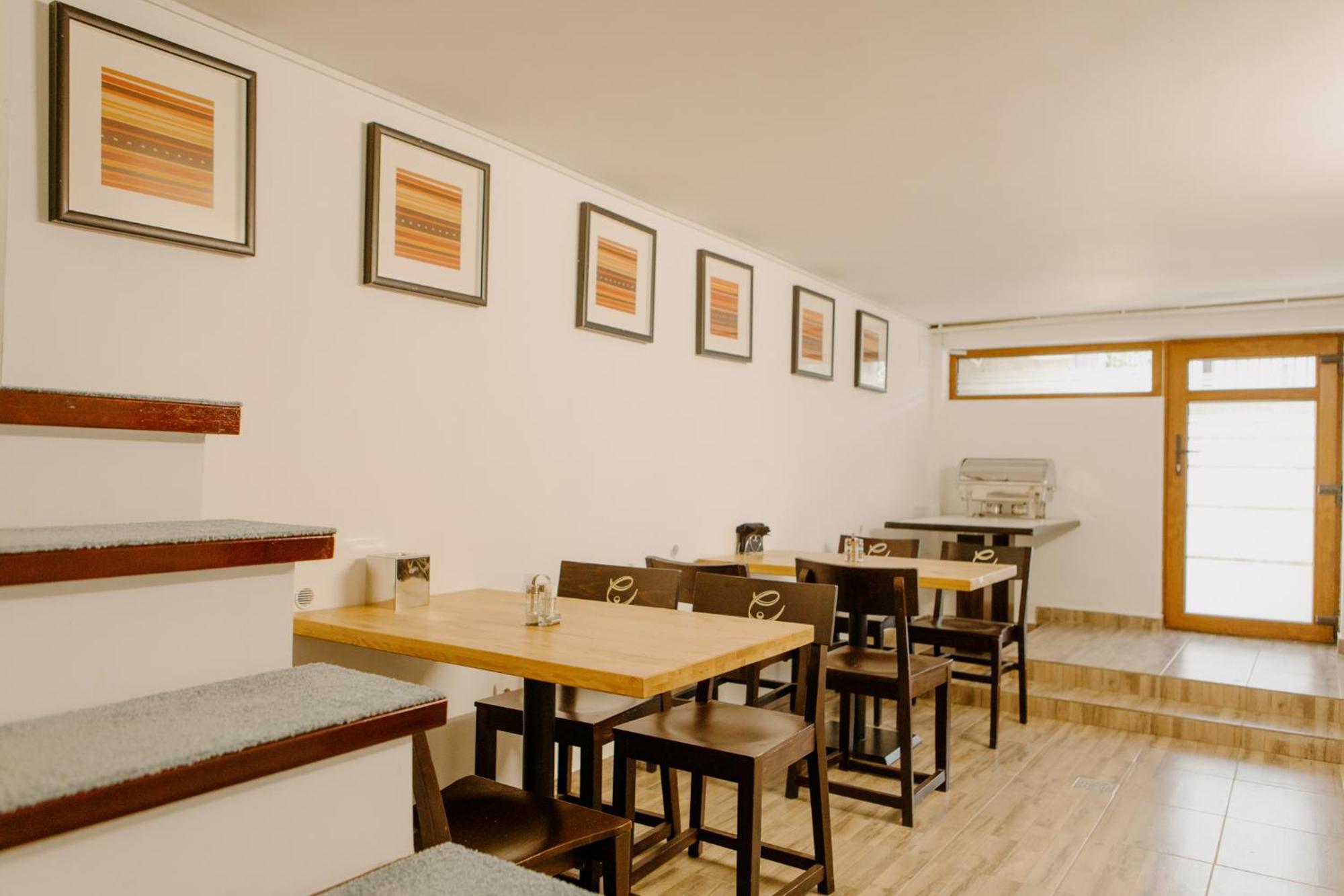 Excelsior Inn Turda Luaran gambar