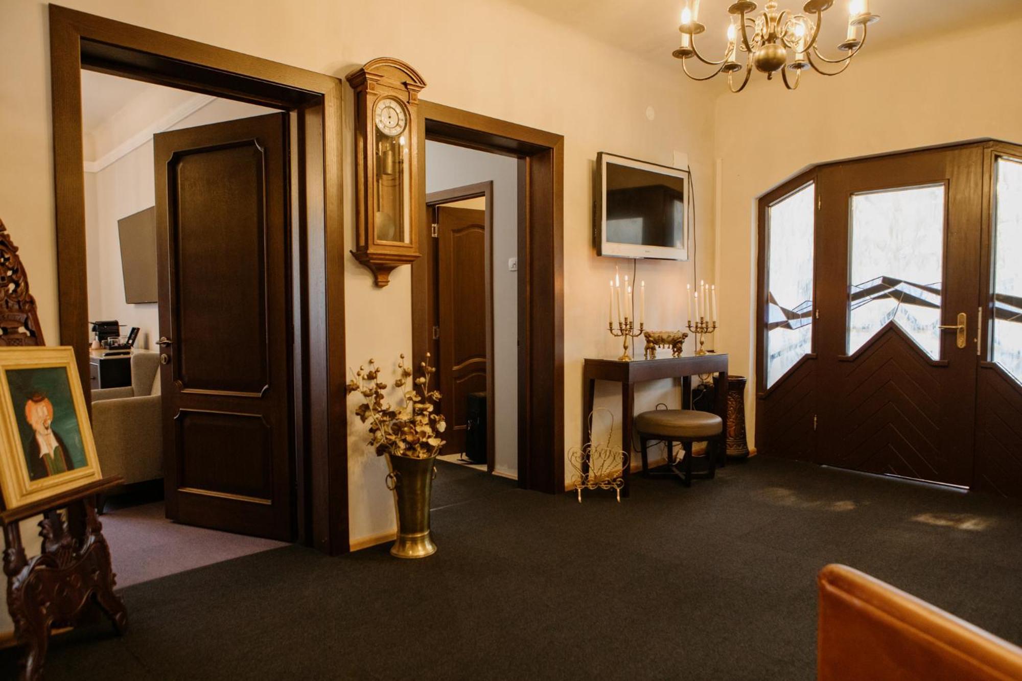 Excelsior Inn Turda Luaran gambar