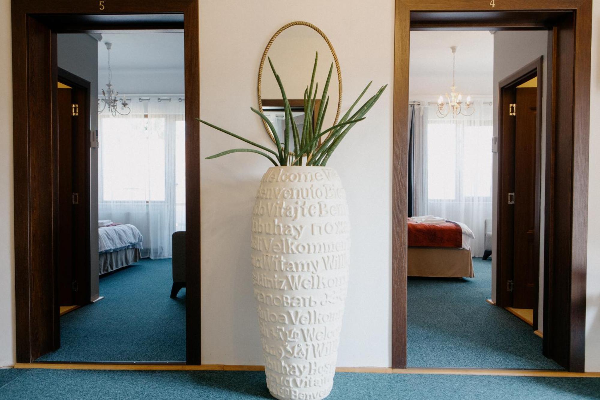 Excelsior Inn Turda Luaran gambar