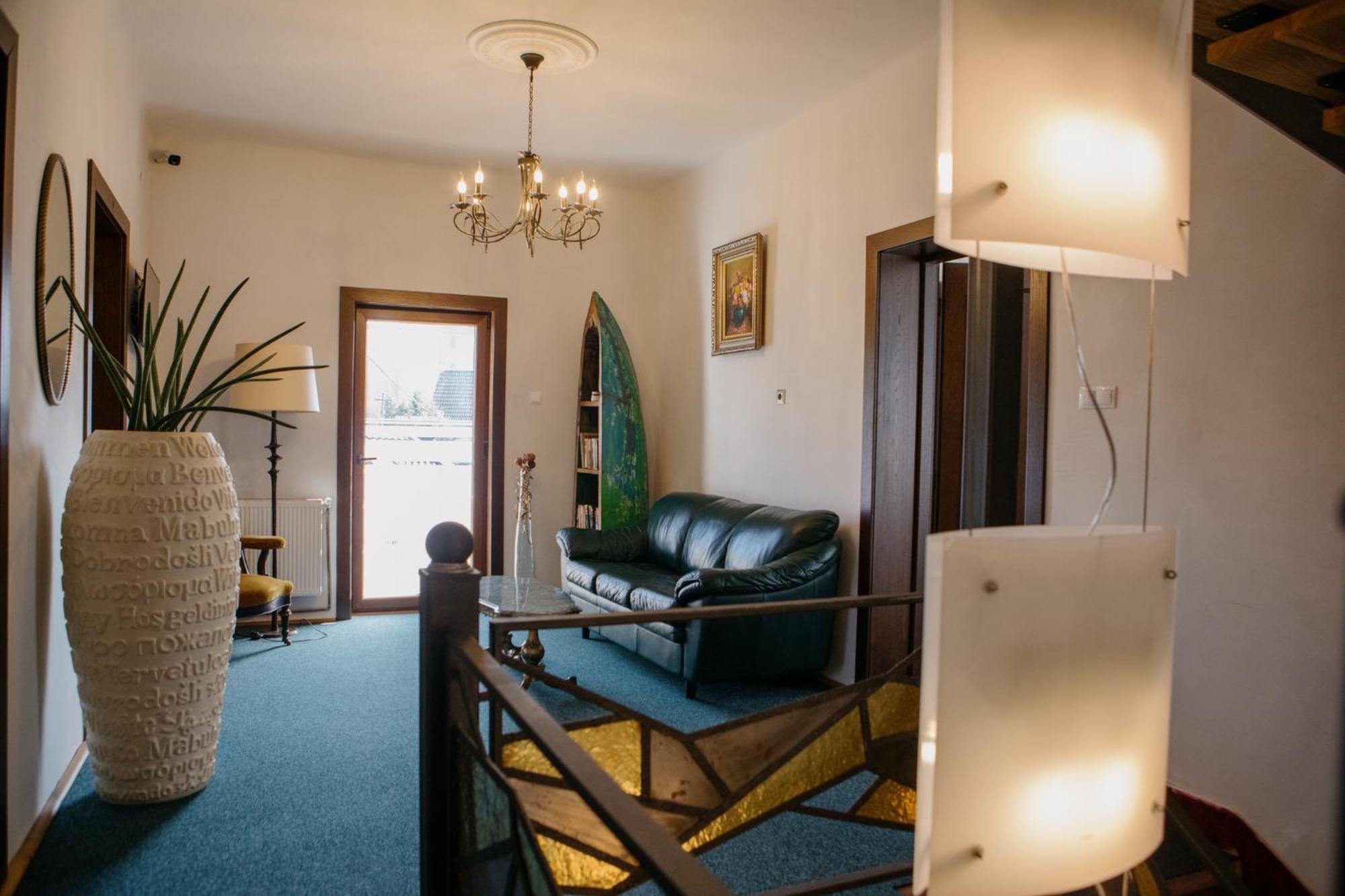 Excelsior Inn Turda Luaran gambar