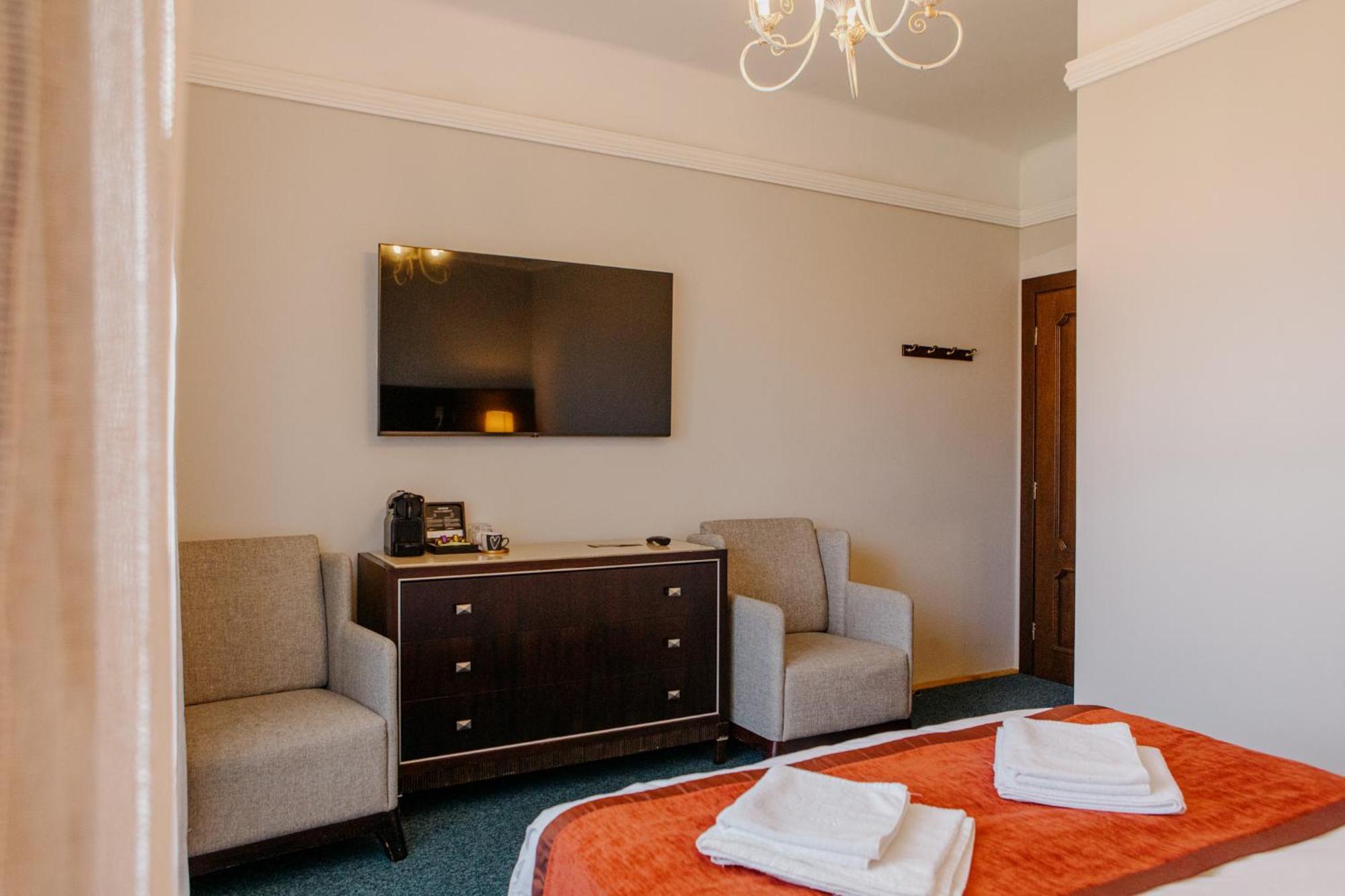 Excelsior Inn Turda Luaran gambar