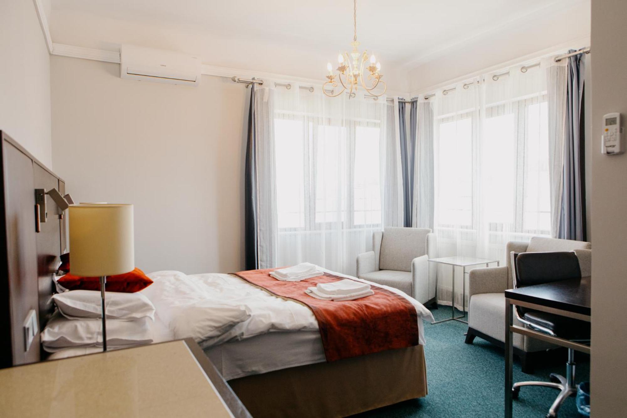 Excelsior Inn Turda Luaran gambar