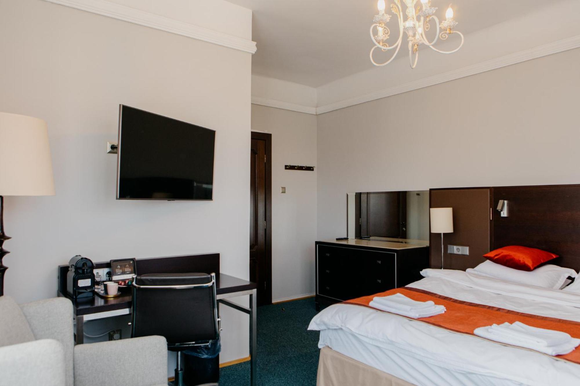 Excelsior Inn Turda Luaran gambar