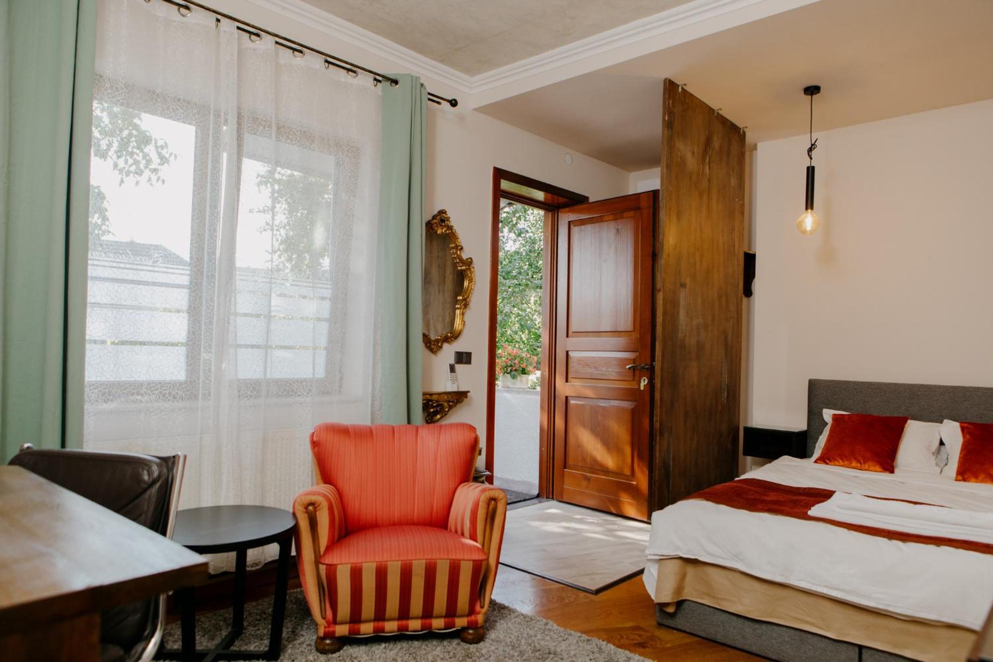 Excelsior Inn Turda Luaran gambar