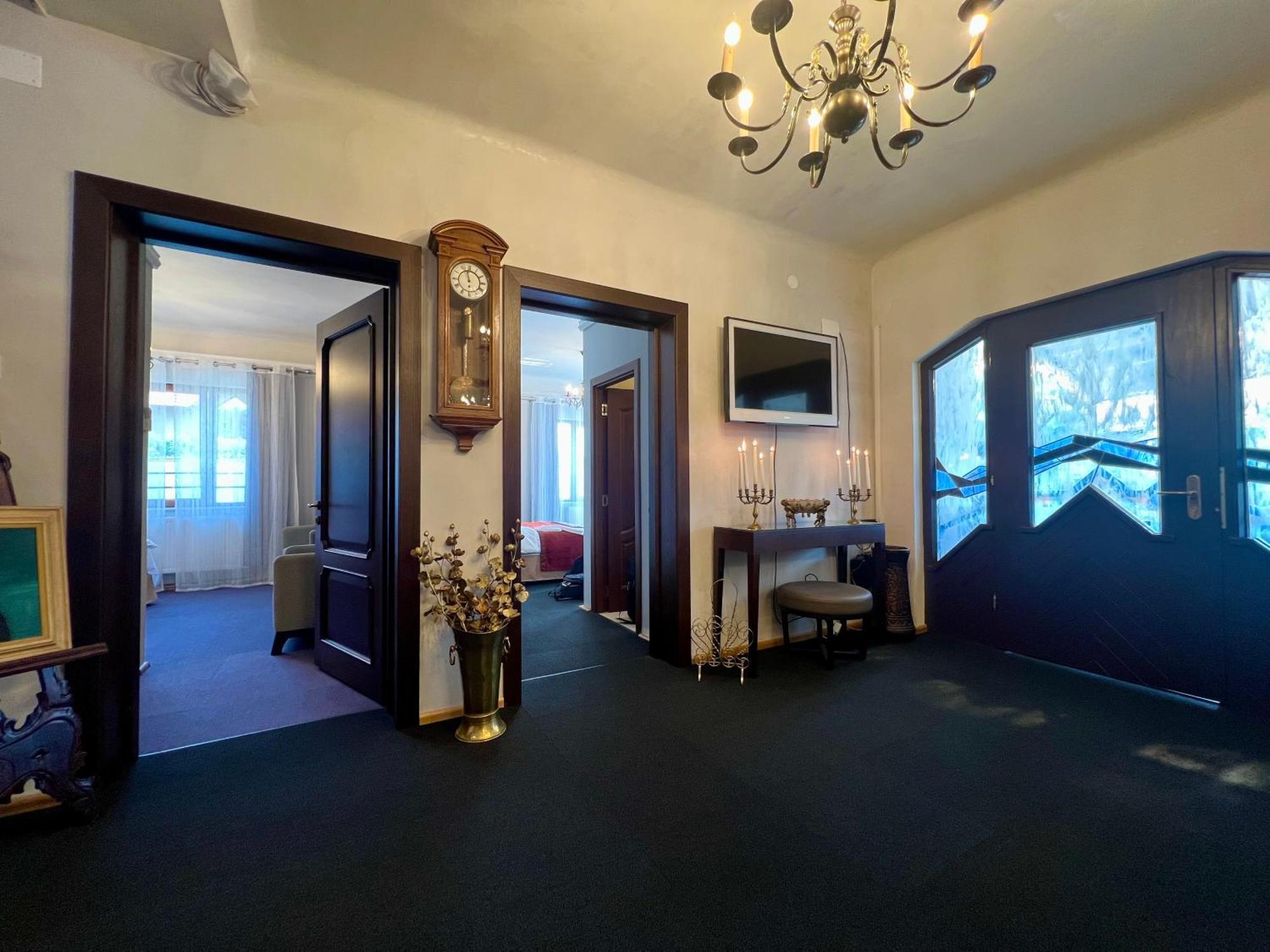 Excelsior Inn Turda Luaran gambar